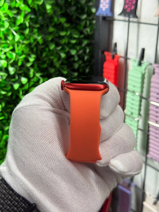 Apple Watch 6 40mm Red WatchMania Найбільший Вибір