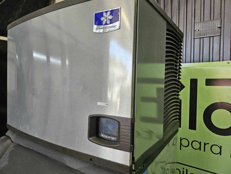 Máquina de gelo para peixe - 300 kg /24H