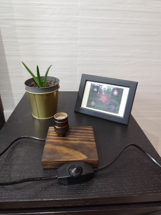 Candeeiro de secretária