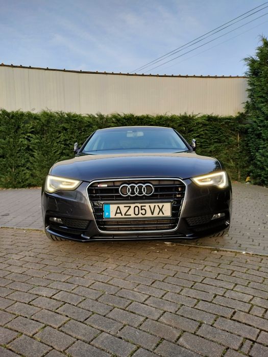 Audi A5 2.0 Tdi Sportback (177cv) — photo 3