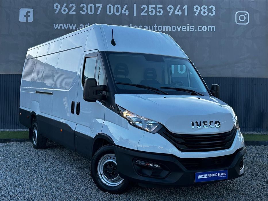 Iveco Daily 3.0 35S16H 4100 CD