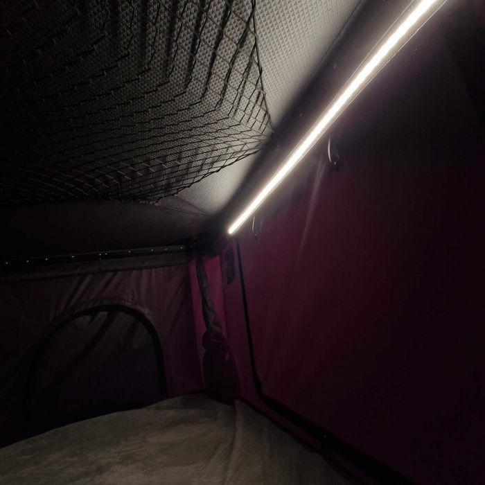Namiot dachowy aluminiowy B130AL/V Turtle Tent TurtleTent