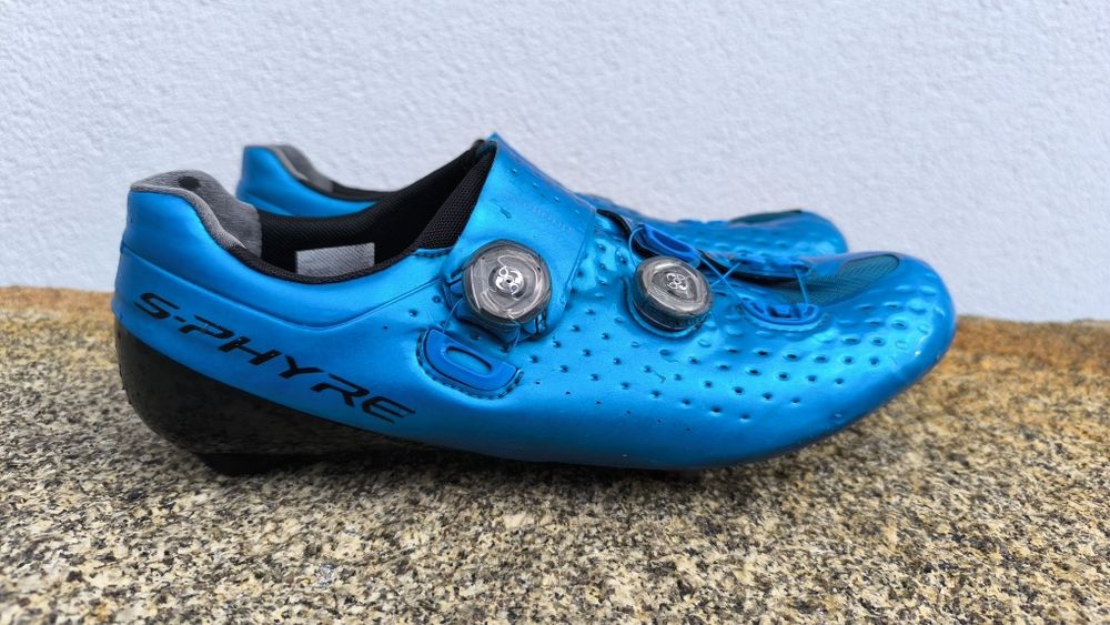 Sapatilhas de Estrada SHIMANO RC900 Tam.46