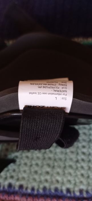 Vendo caneleiras novas tam. L