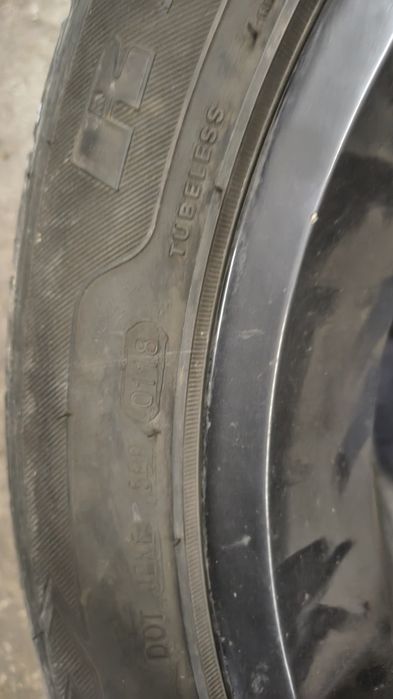 Felg MOMO r18  5×114,3 mm
