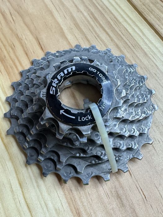 Cassete sram red 10v