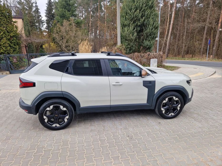 Dacia Duster Serwisowany! Automat! Hybrid! Kamery 360!