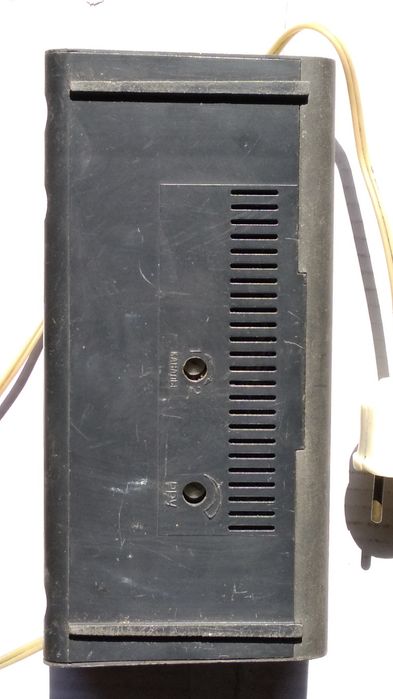 Дециметрова приставка СССР часу