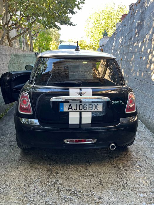 Vendo Mini Cooper D