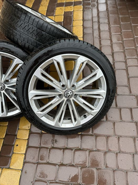 Диски Vw passat verona r19 5x112 et44 3g0601025r