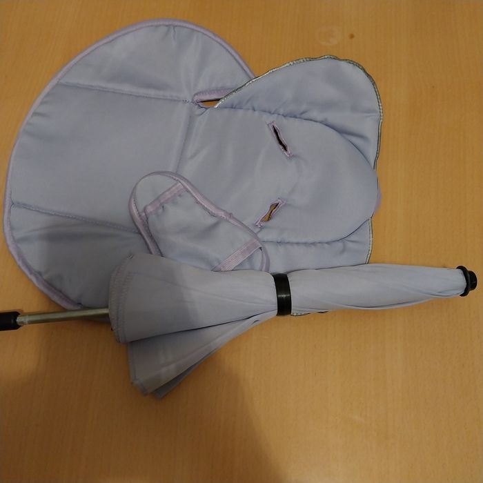 Wózek 3w1 bebetto solaris