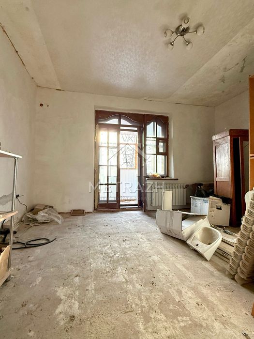 Продажа 2-комнатной кв 53м2 Сталинка! Центр Пушкинская