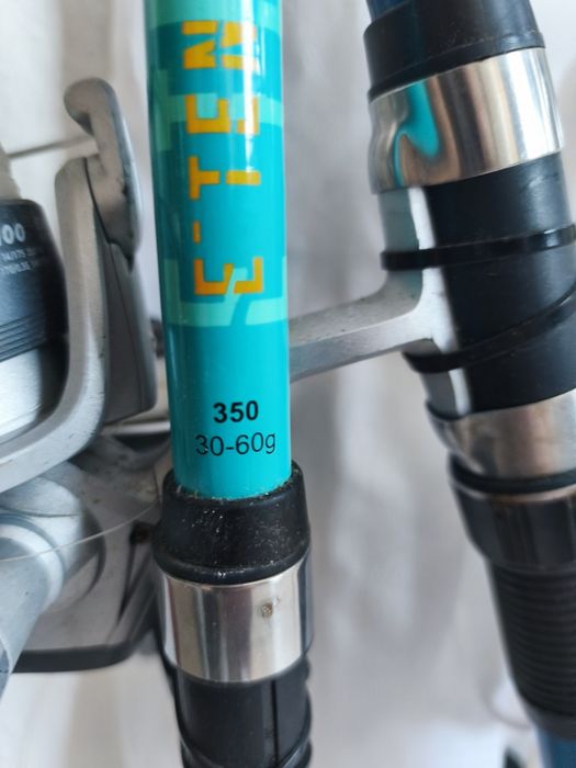 Canas de Pesca 3,50 m – Preço para despachar
