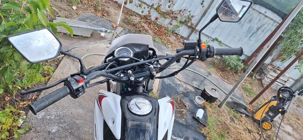 Продам мотоцикл SPARK 150