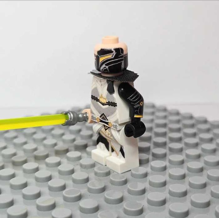 Arcann | Star Wars | Lego