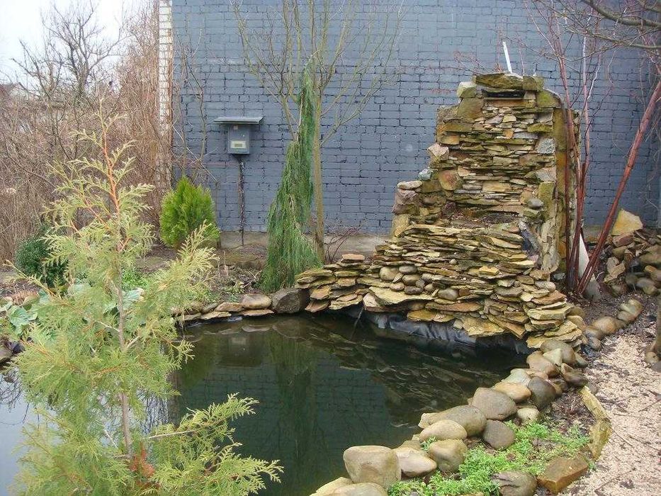 Дом 450 кв. До 35 человек. Сауна, беседка, теннис, генератор, бассейн.