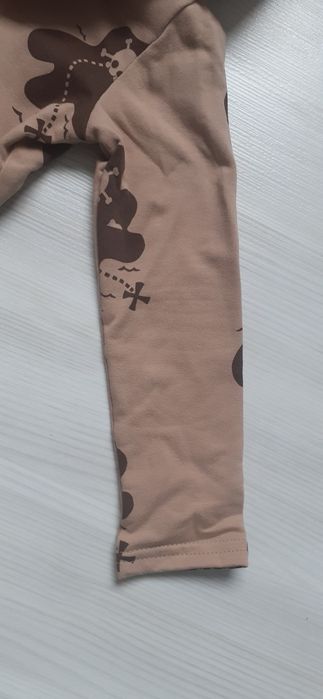 Kombinezon dres zezuzulla 104 cm stan idealny