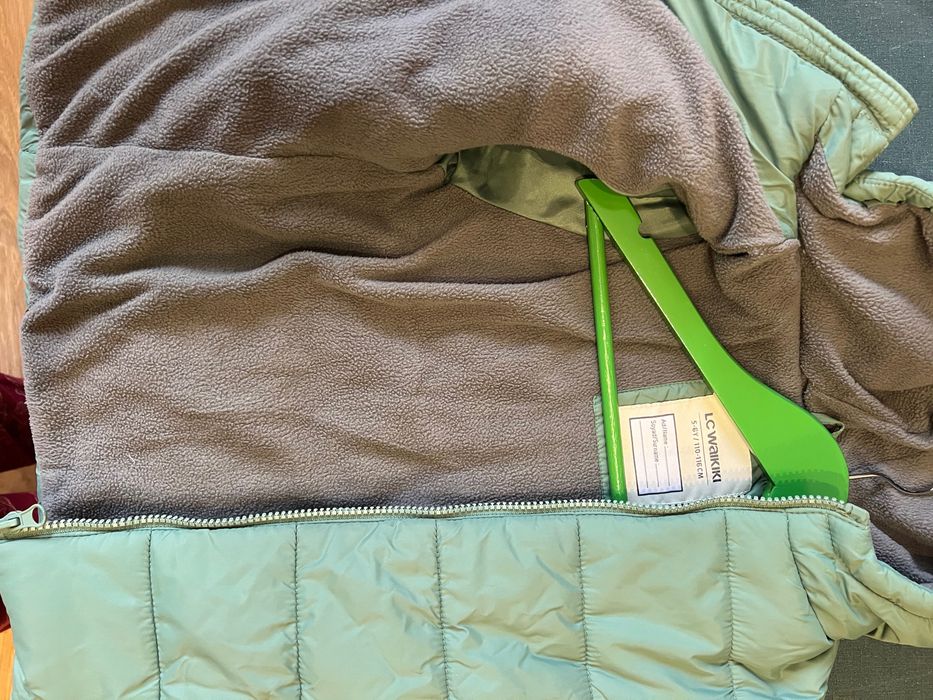 Зимова куртка, хлопчик 4/5-6 років, 110-116, Ls Waikkki