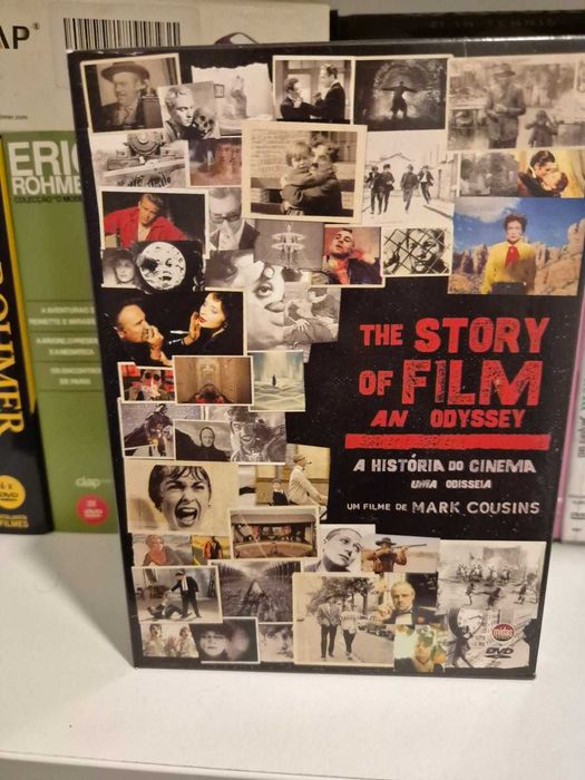 The Story of Film: An Odyssey - DVD Completo