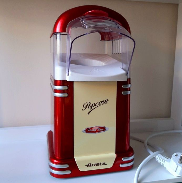 Maszyna do popcornu