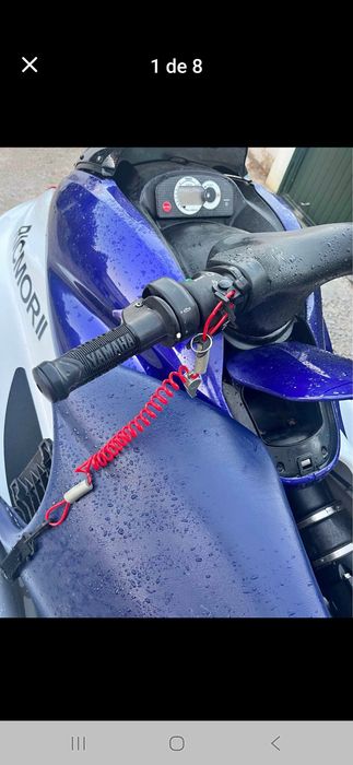 Mota água yamaha gp 1200 r , com avaria