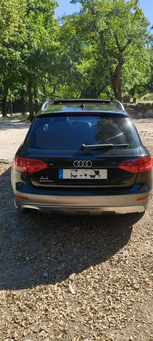 Audi A4 allroad . 2010 . 140cv . 191000km
