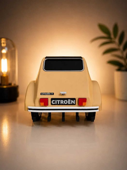 Chaveiro Citroen 2cv
