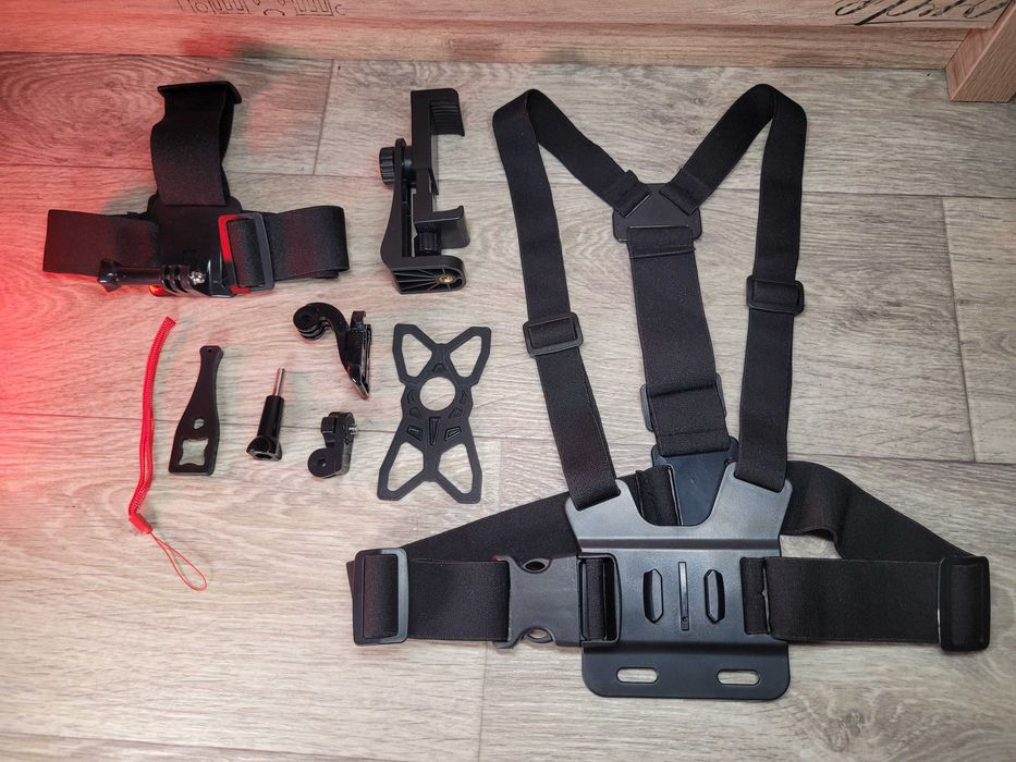 Кріплення на груди для GoPro камери