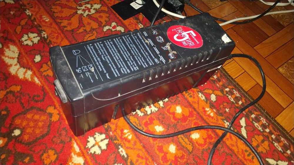 АКЦІЯ!!! ИБП Powercom BNT600A 100% працює