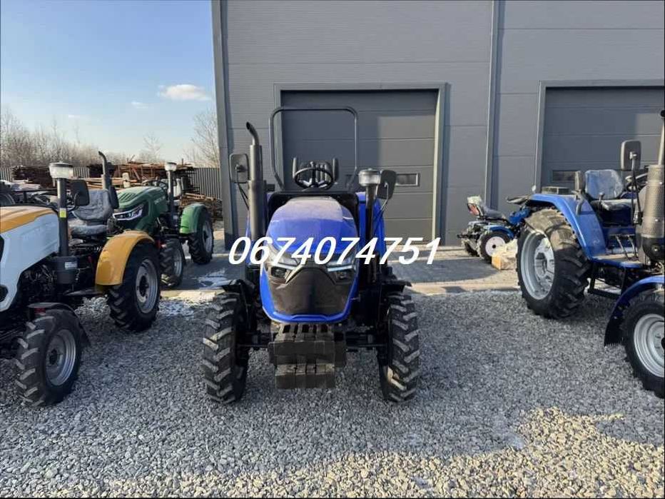 Трактор Кентавр F 404 XU\4х4\40к.с.\Доставка-О\Примусова ГИДРАВЛИКА!