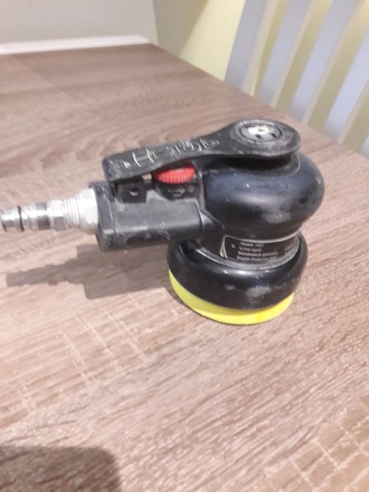 mini szlifierka/polerka na powietrze