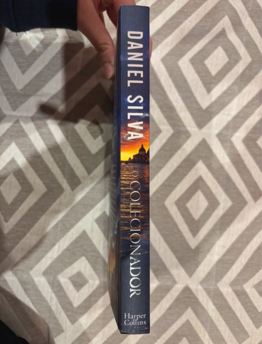 livro: O colecionador