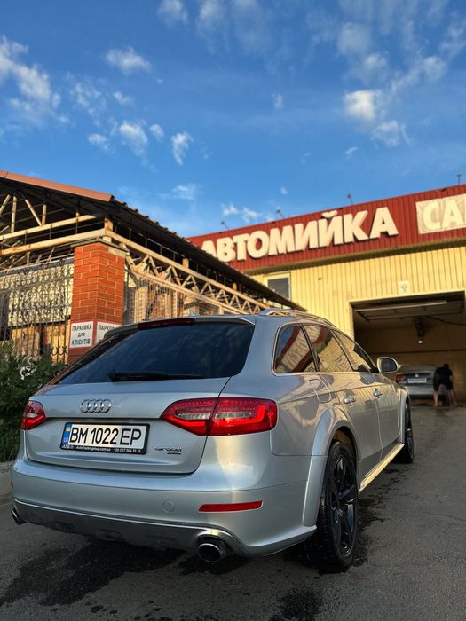 Audi a4b8 allroad 2013 рік 2.0 tfsi