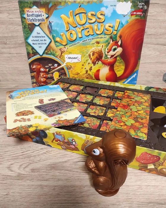 Настольная игра! Ravensburger