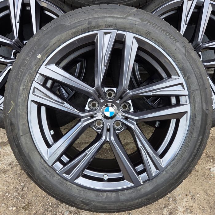 Felgi z oponami Bmw 4 G26 I4 5 G30 8,5x18 ET36 5x112