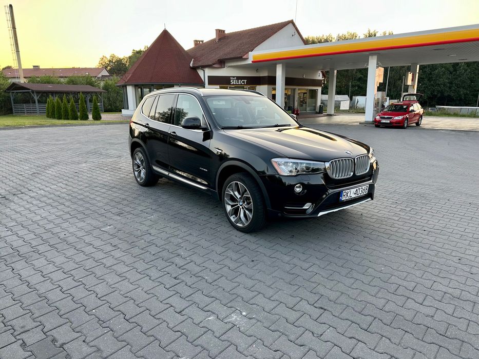 BMW X3 xDrive28i xLine