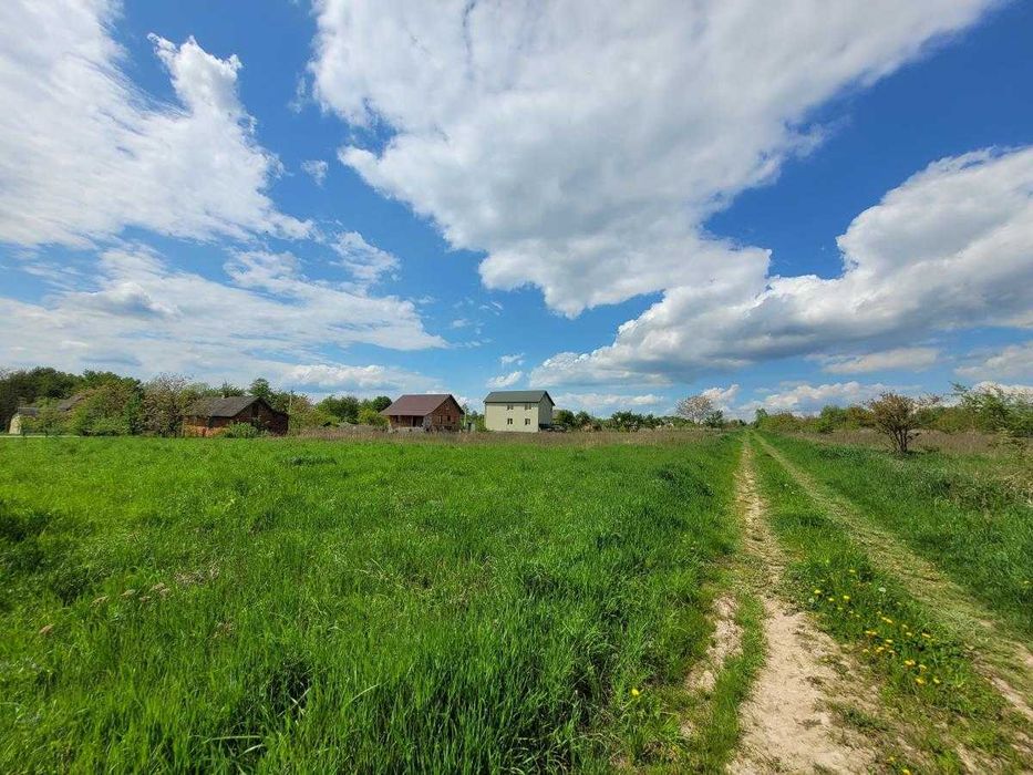 Земельна ділянка під будівництво в Колодіїівці.