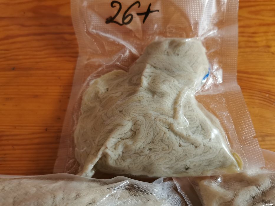 Jelita wieprzowe oraz baranie