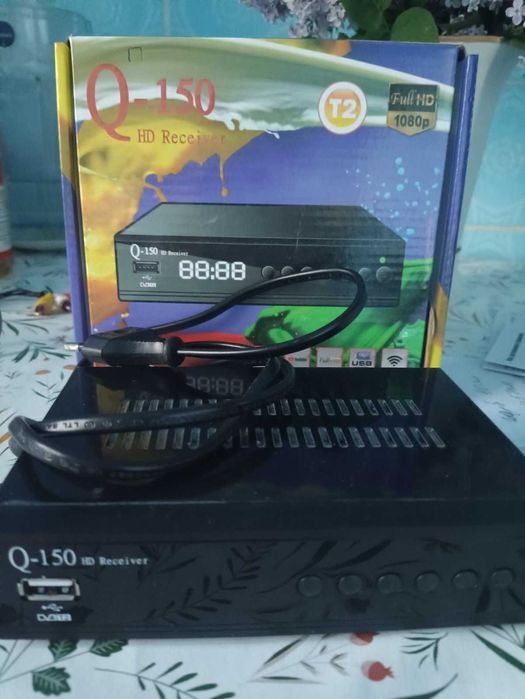 Телевізійна приставка Т-2