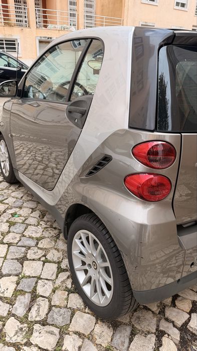 Smart Fortwo com poucos km