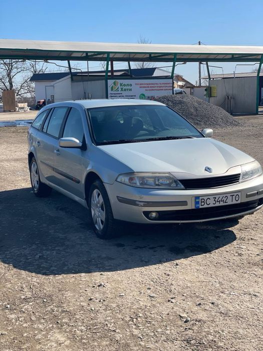 Продам Renault Laguna