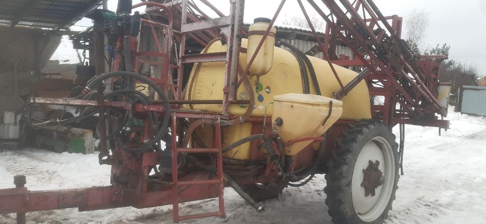 Оприскувач ОП Нарді2500