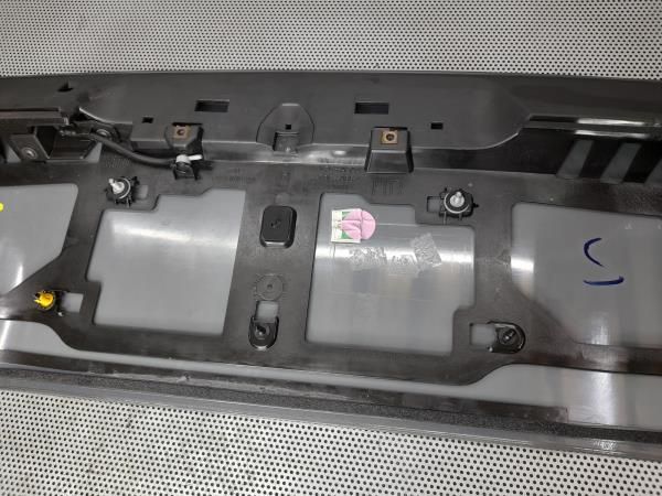 Spoiler / aileron da tampa da mala FIAT Tipo Hatchback (357_)