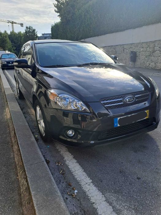 Kia Ceed ED 1.4 CVVT 2010