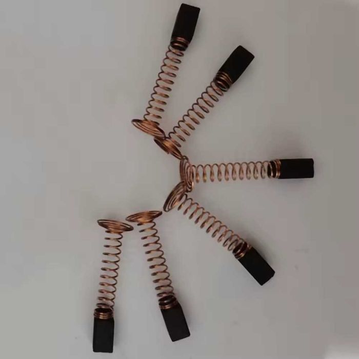 6 угольных щеток для DREMEL