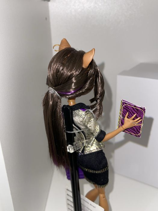 Monster high Clawdeen