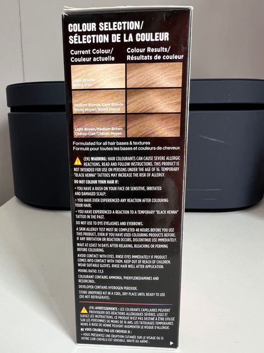 Фарба для волосся REVLON 7.1 Dark Ash Blonde