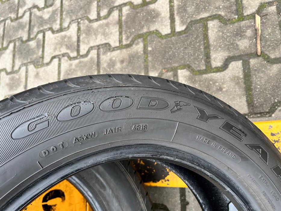 Opony letnie 205/60 R16 96H Goodyear Efficient Grip DOT18 #2475