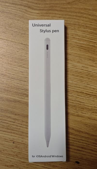 Rysik do tableta uniwersalny, Android, iOS. Nowy