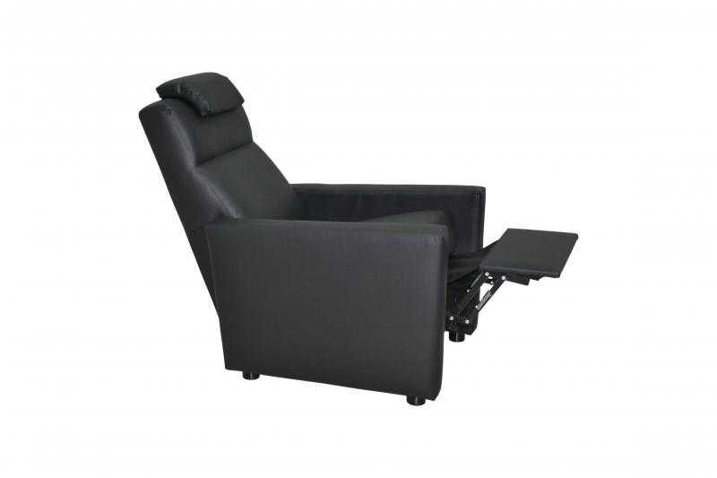 Invacare Poltrona Faro Eléctrica 1Motor Napa Preto